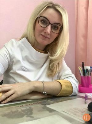 Чернышова Евгения Николаевна