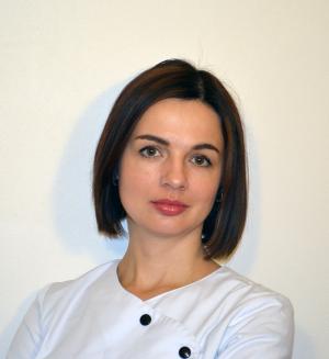Здановская Ольга Юрьевна