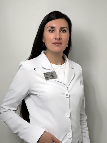 Алексеева Людмила Константиновна