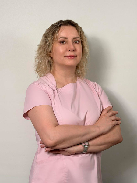 Ивашиненко Наталья Юрьевна
