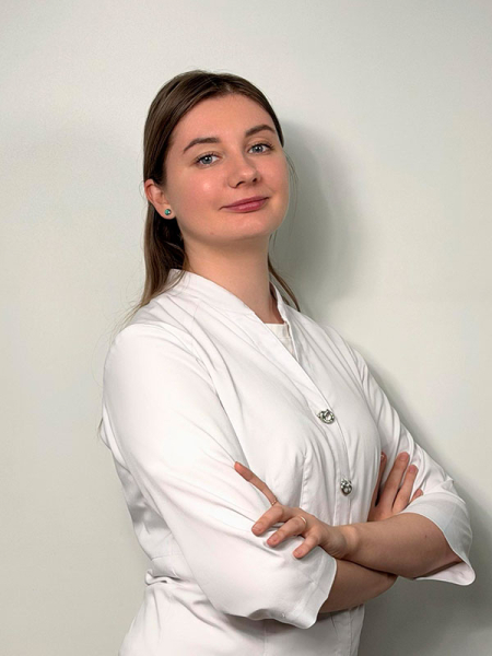 Семенова Юлия Александровна