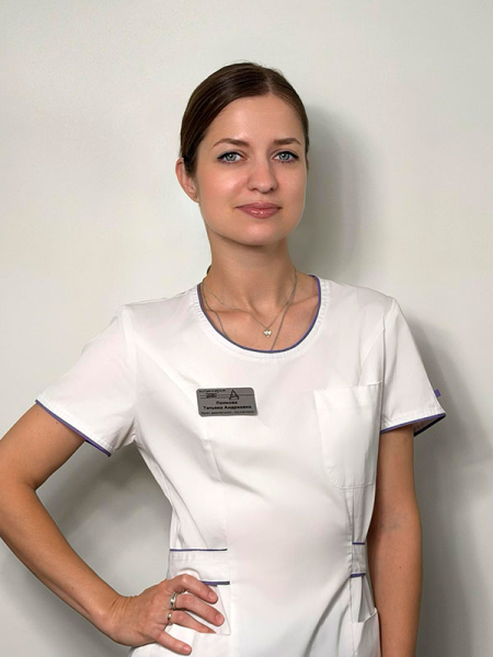 Попкова Татьяна Андреевна