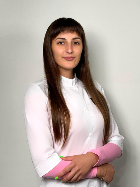 Родина Виктория Павловна