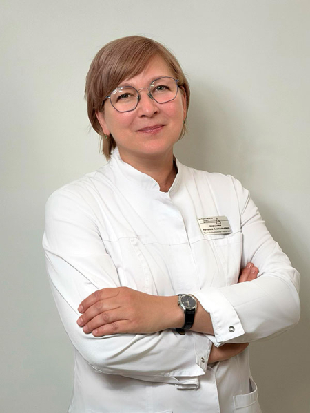 Царькова Наталья Анатольевна