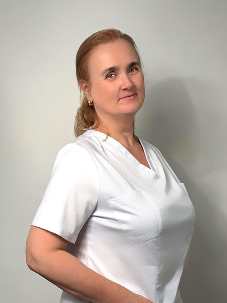 Ревякина Вера Владимировна