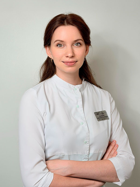 Михайлова Анастасия Михайловна