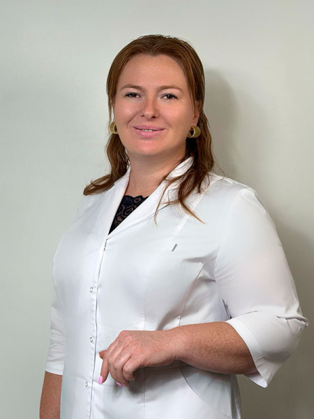 Демина Елена Сергеевна
