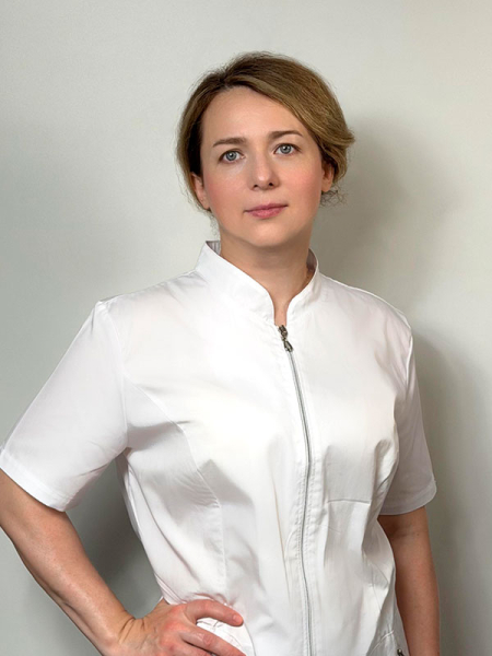Власова Сюзанна Юрьевна