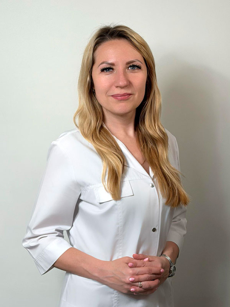 Ильяш Анна Александровна