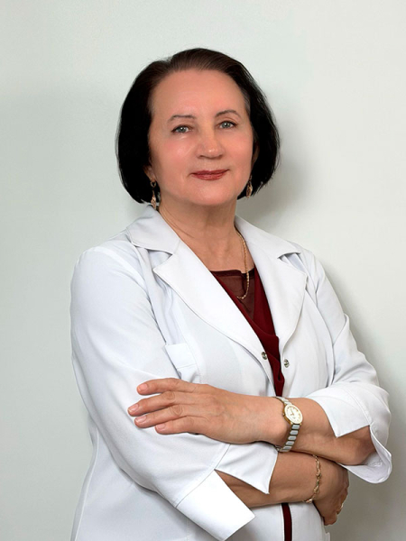 Трифонова Роза Степановна