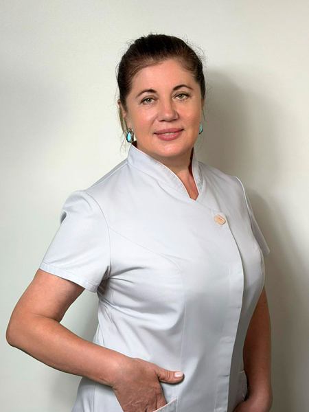 Соловьева Наталья Николаевна