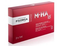 М-НА18 – мягкий дермальный филлер для коррекции мелких морщин и биоармирования лица